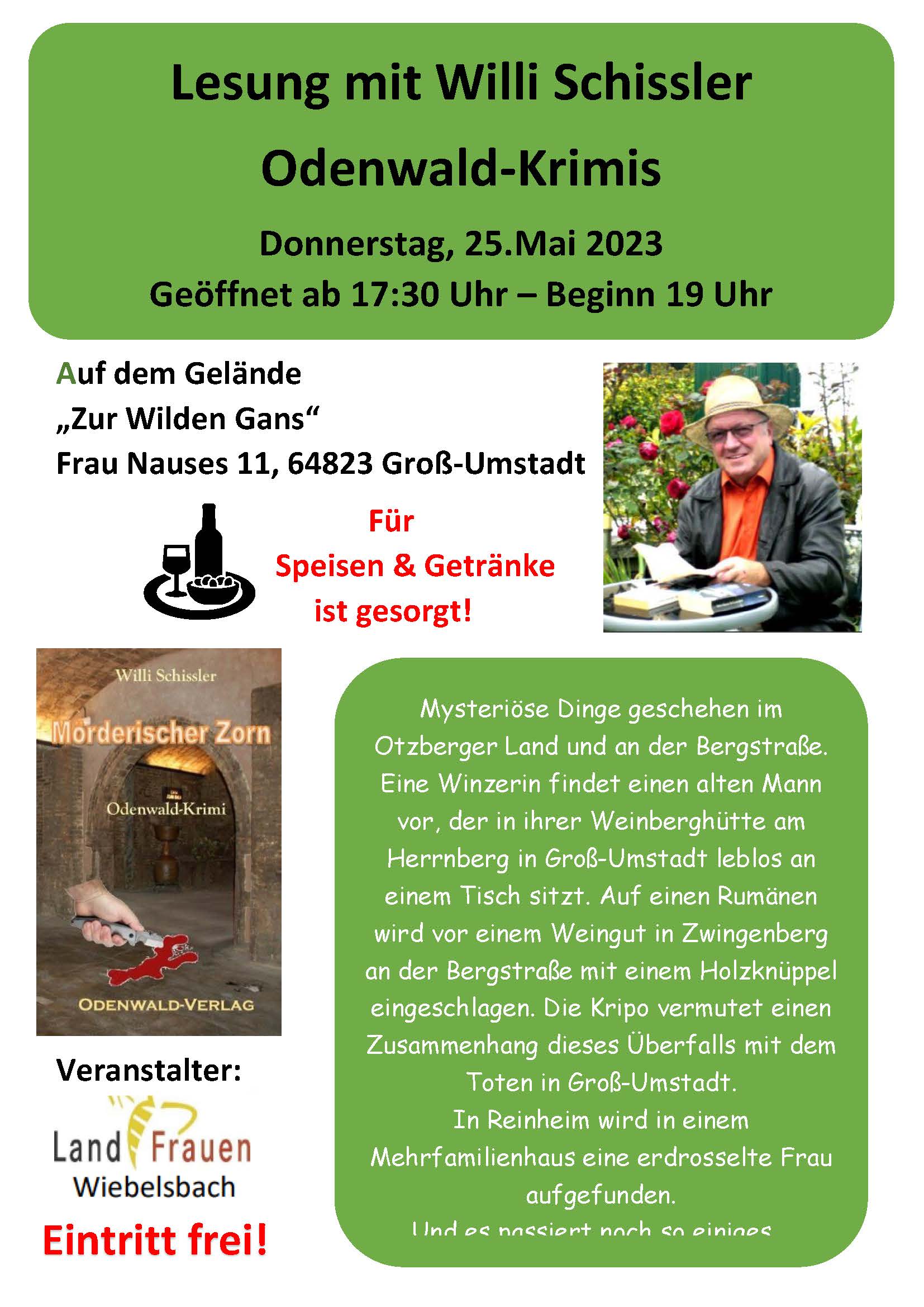 Lesung FrauNauses