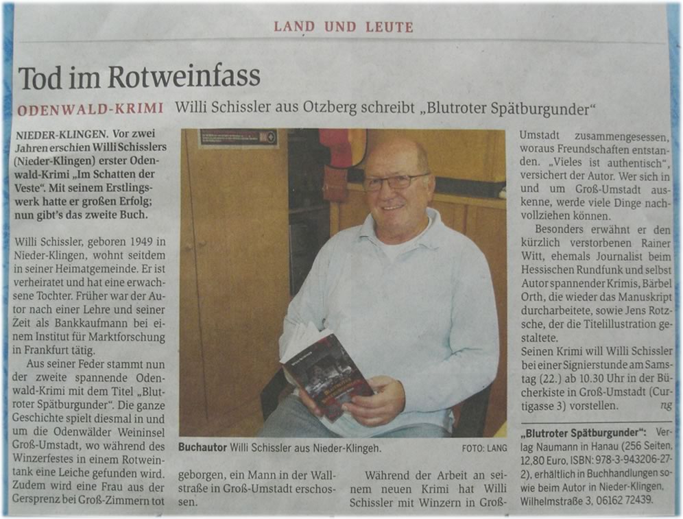 Presse spätburgunder